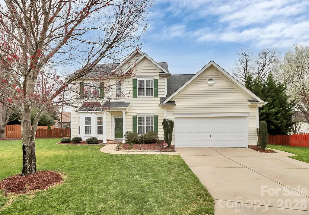 11816 Pheasant Lane Charlotte NC 28277