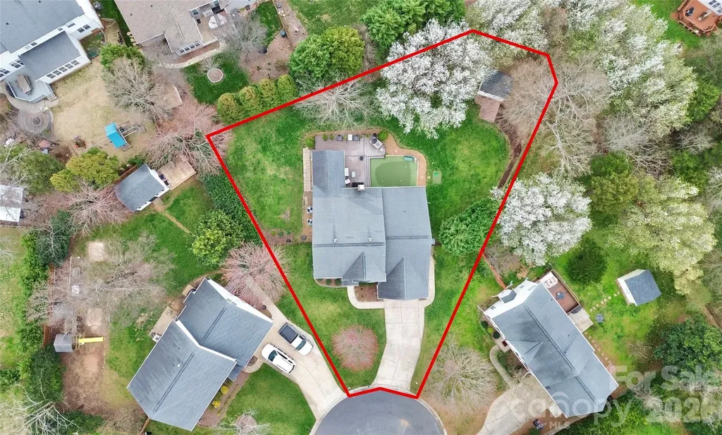11816 Pheasant Lane Charlotte NC 28277