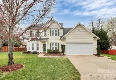 11816 Pheasant Lane Charlotte NC 28277