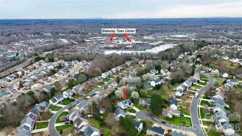 11816 Pheasant Lane Charlotte NC 28277