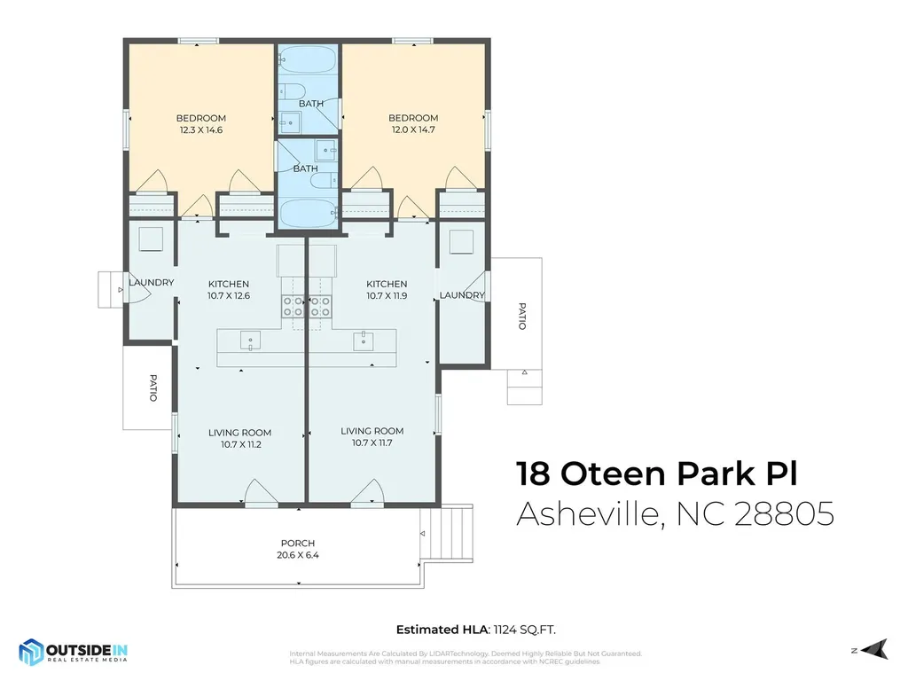 18 Oteen Park Place Asheville NC 28805