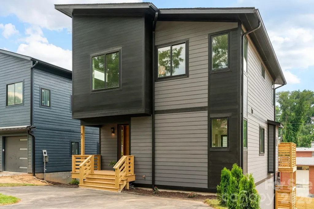 41 Johnson Drive Asheville NC 28804