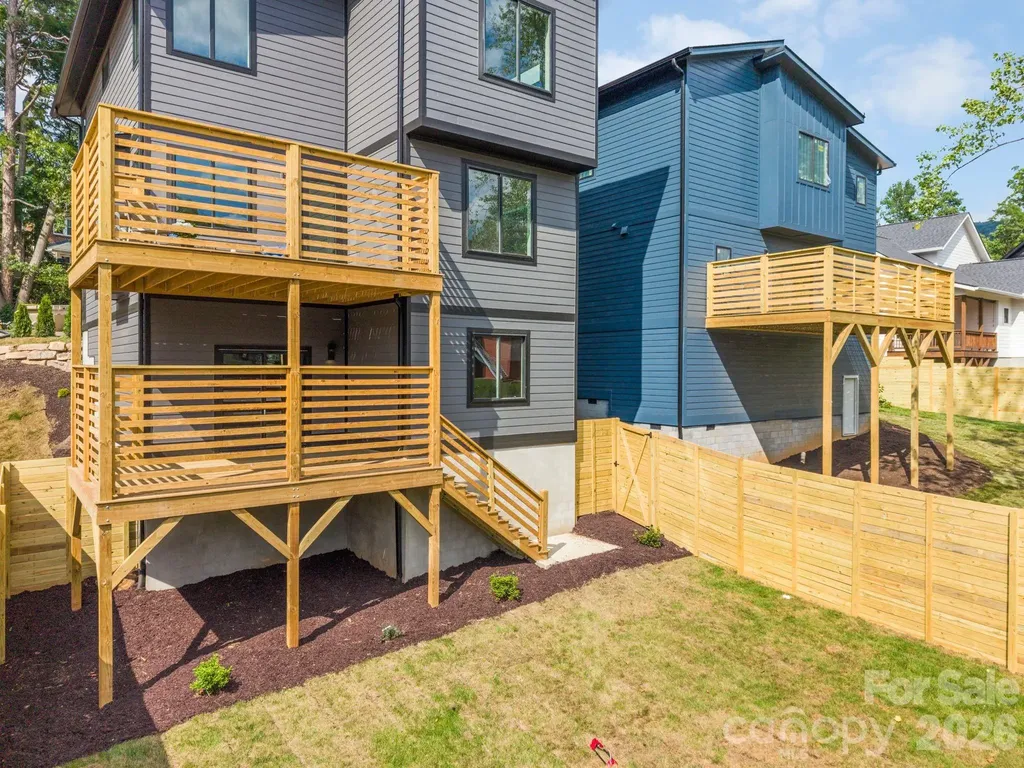 41 Johnson Drive Asheville NC 28804