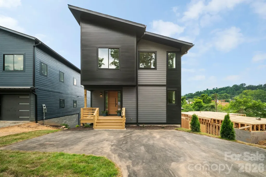 41 Johnson Drive Asheville NC 28804