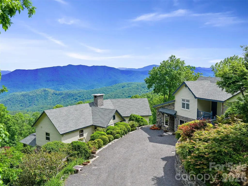 729 Bear Wallow Road Little Switzerland NC 28749