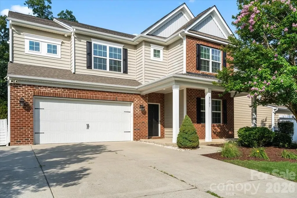 2701 Southern Trace Drive Waxhaw NC 28173