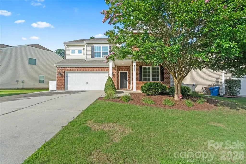 2701 Southern Trace Drive Waxhaw NC 28173