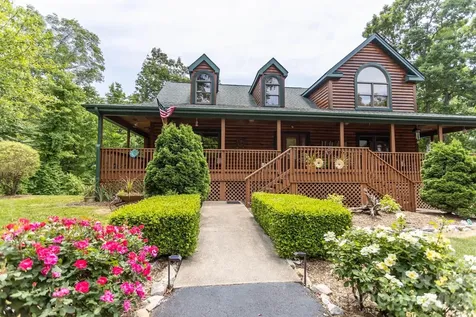 110 Mountain Crest Drive S Marion NC 28752