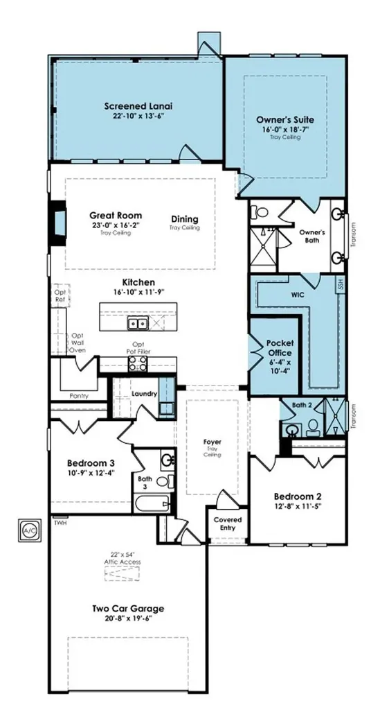 117 Marina Bay Trail Locust NC 28097