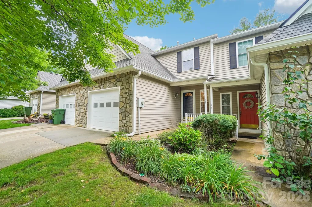 26 Willowick Drive Asheville NC 28803