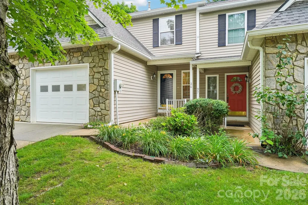 26 Willowick Drive Asheville NC 28803