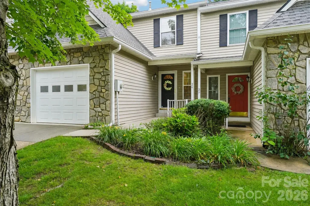 26 Willowick Drive Asheville NC 28803