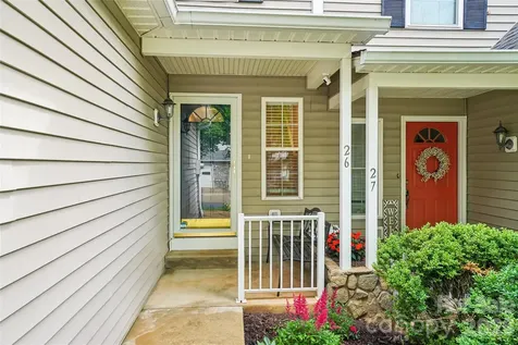 26 Willowick Drive Asheville NC 28803
