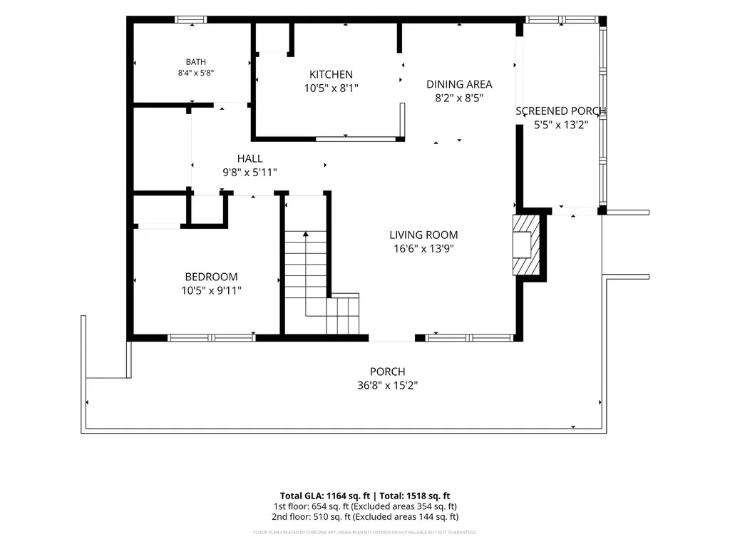 100 Bristol Lane Maggie Valley NC 28751
