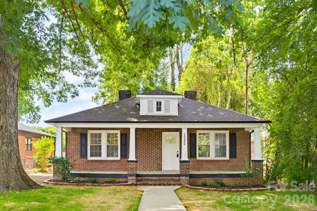 2232 Wilmore Drive Charlotte NC 28203
