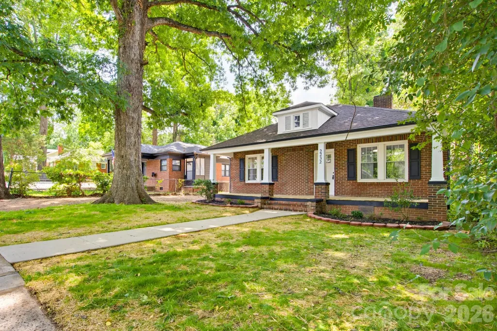2232 Wilmore Drive Charlotte NC 28203