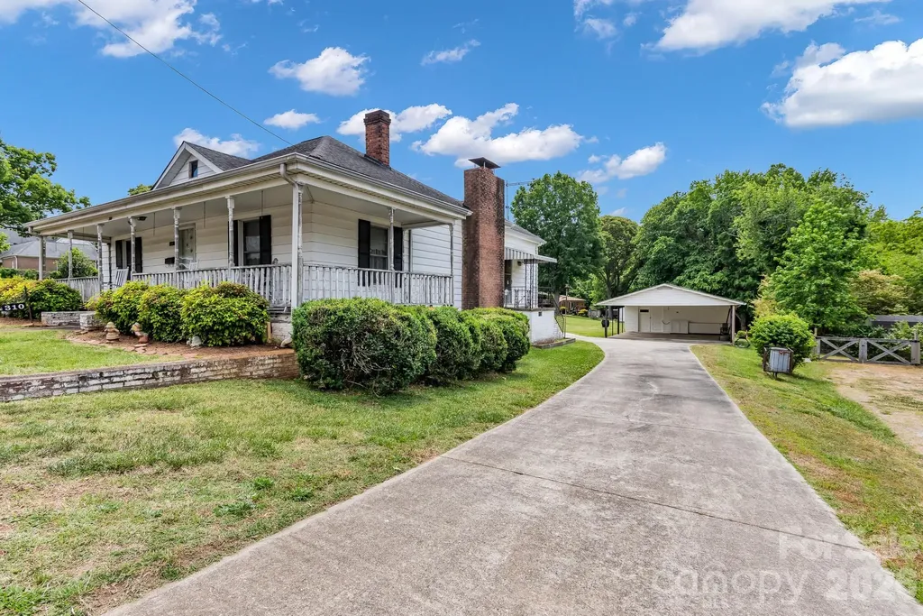 310 E Ryder Avenue Landis NC 28088
