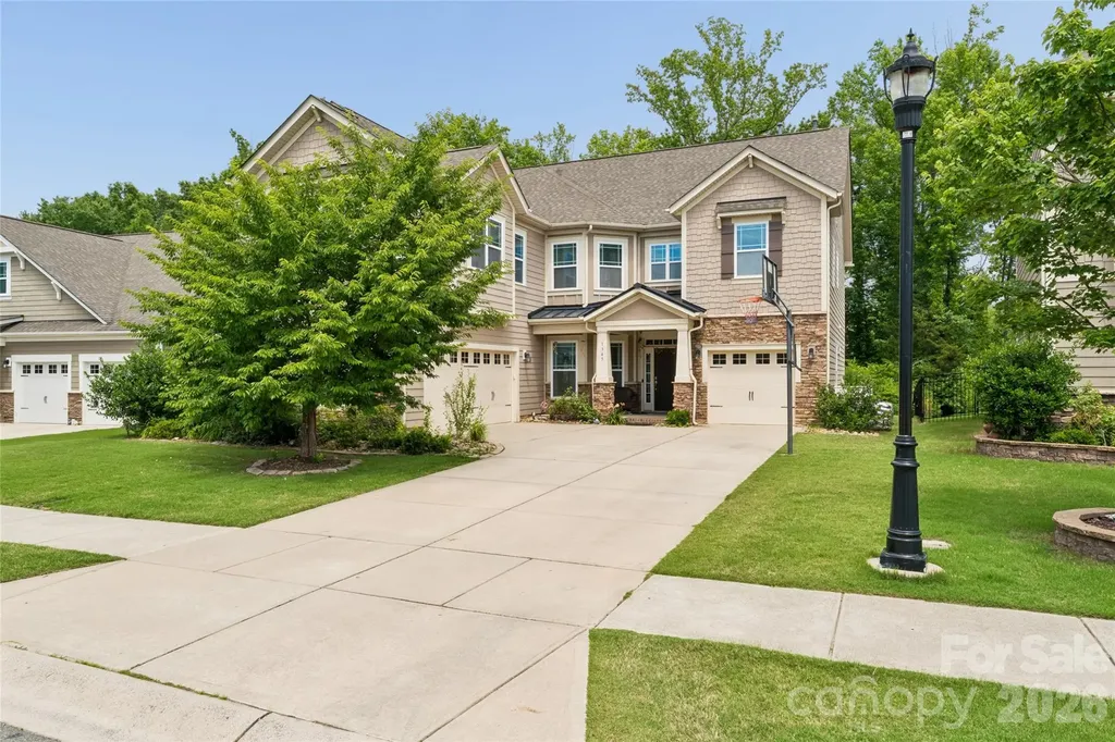 1345 Sandy Bottom Drive NW Concord NC 28027