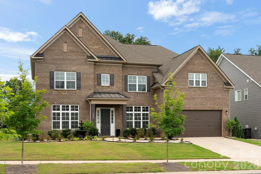 5005 Alexander Manor Drive Charlotte NC 28270
