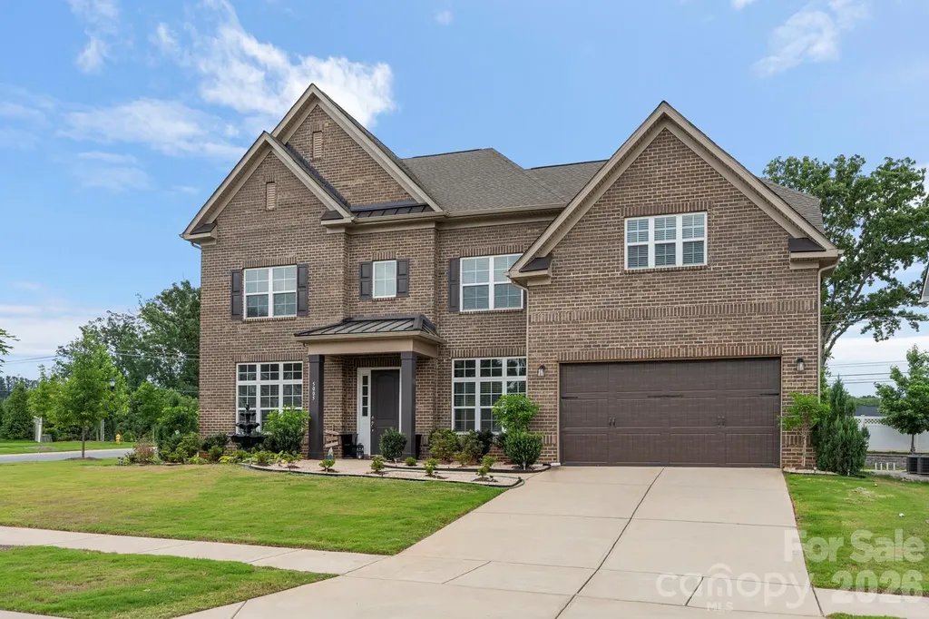 5005 Alexander Manor Drive Charlotte NC 28270