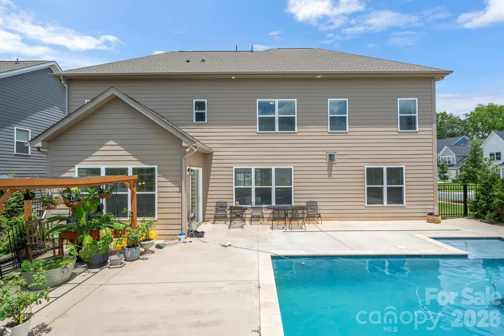 5005 Alexander Manor Drive Charlotte NC 28270