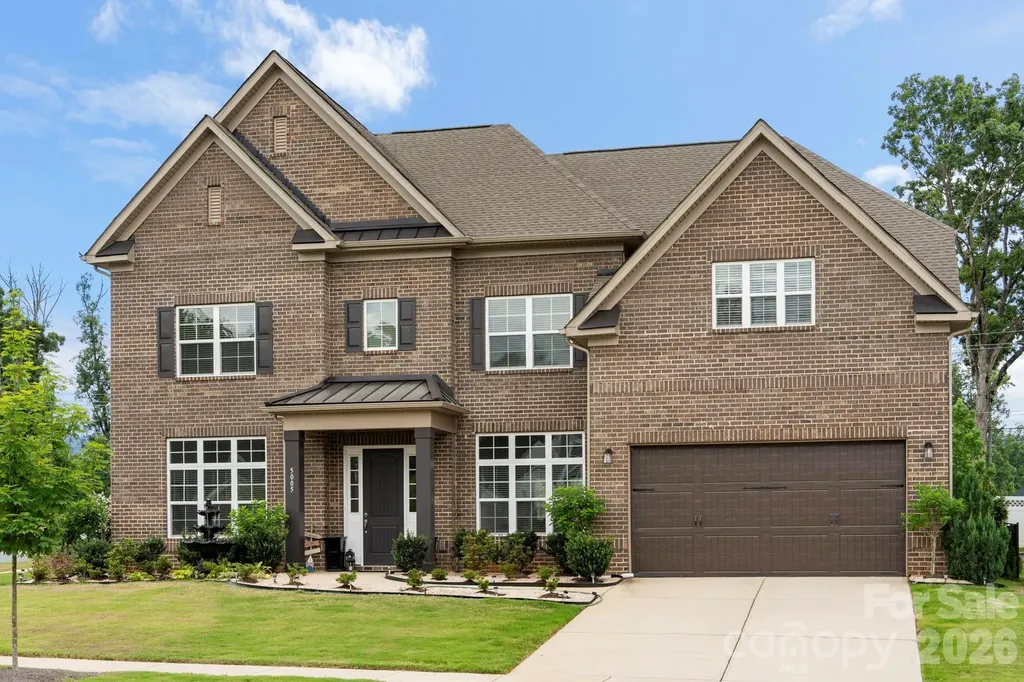 5005 Alexander Manor Drive Charlotte NC 28270
