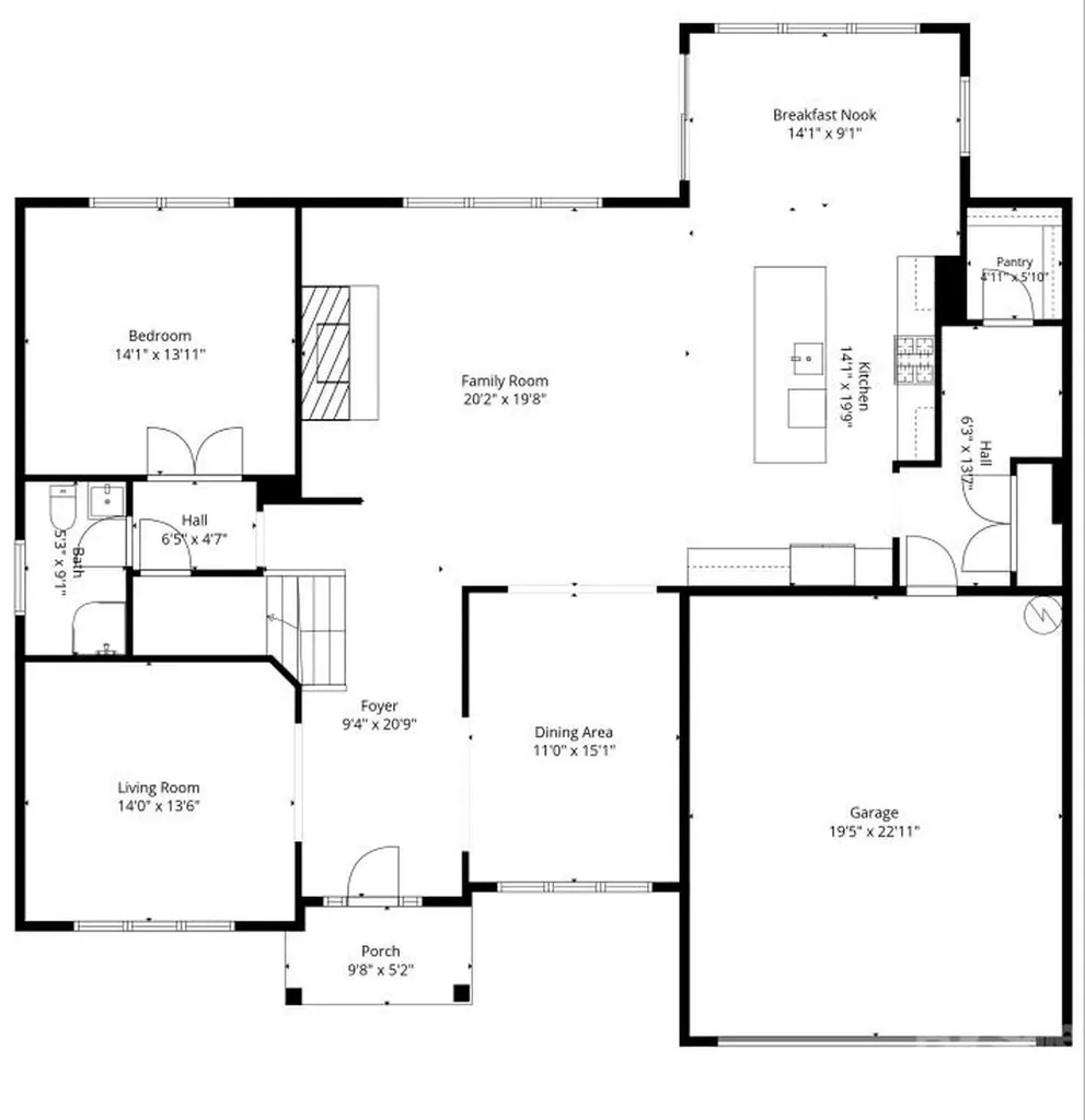 5005 Alexander Manor Drive Charlotte NC 28270