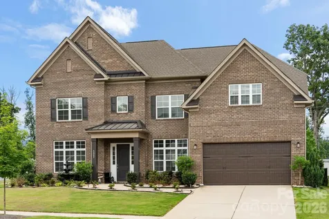 5005 Alexander Manor Drive Charlotte NC 28270