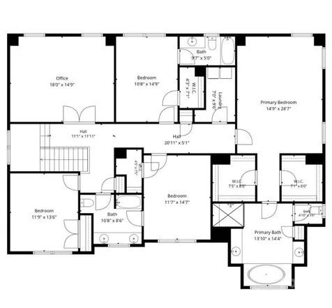 5005 Alexander Manor Drive Charlotte NC 28270
