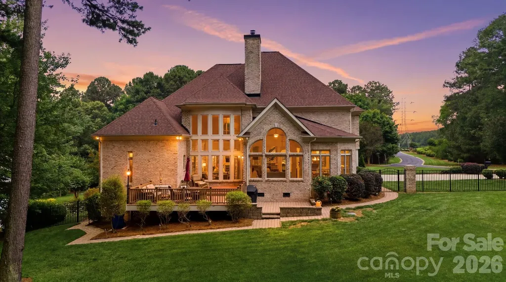 2420 Crofte Drive Sherrills Ford NC 28673
