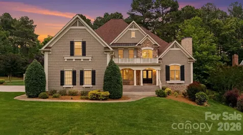 2420 Crofte Drive Sherrills Ford NC 28673