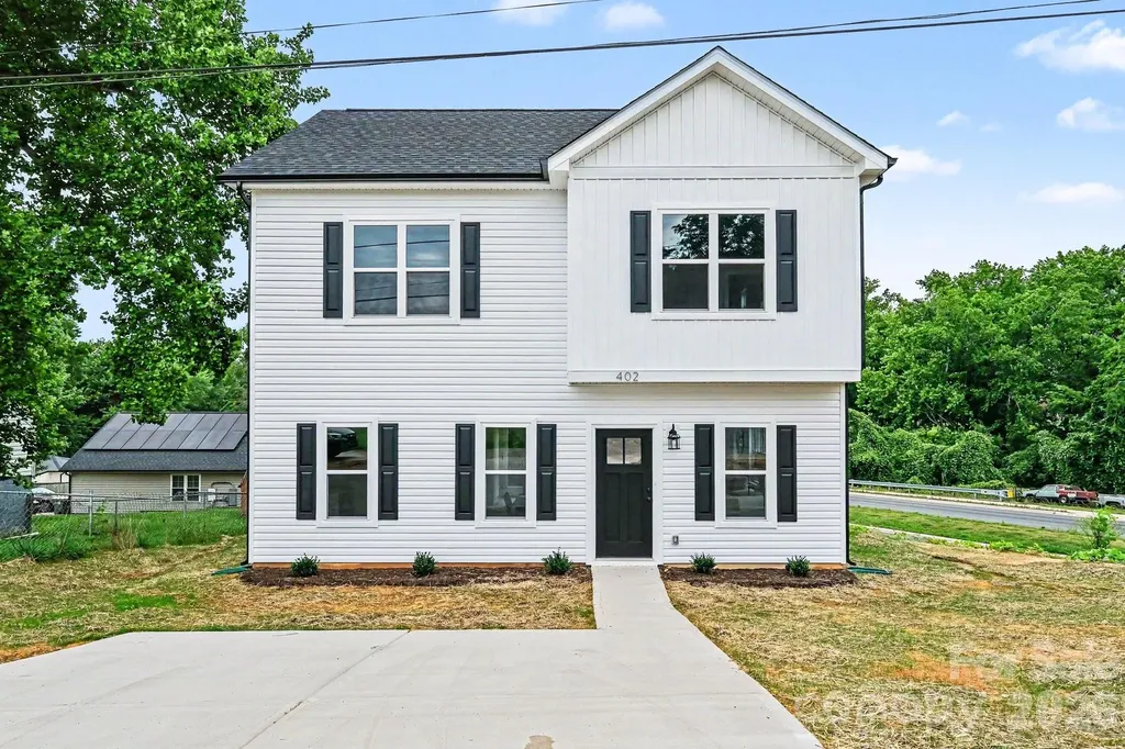 Kannapolis NC, 402 Pleasant Avenue