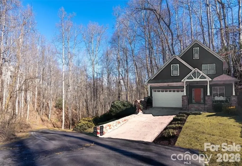 19 & 20 Marcus Ridge Drive Fairview NC 28730