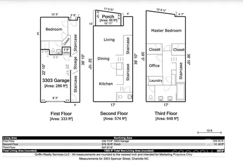 1005 Zinc Lane Charlotte NC 28205