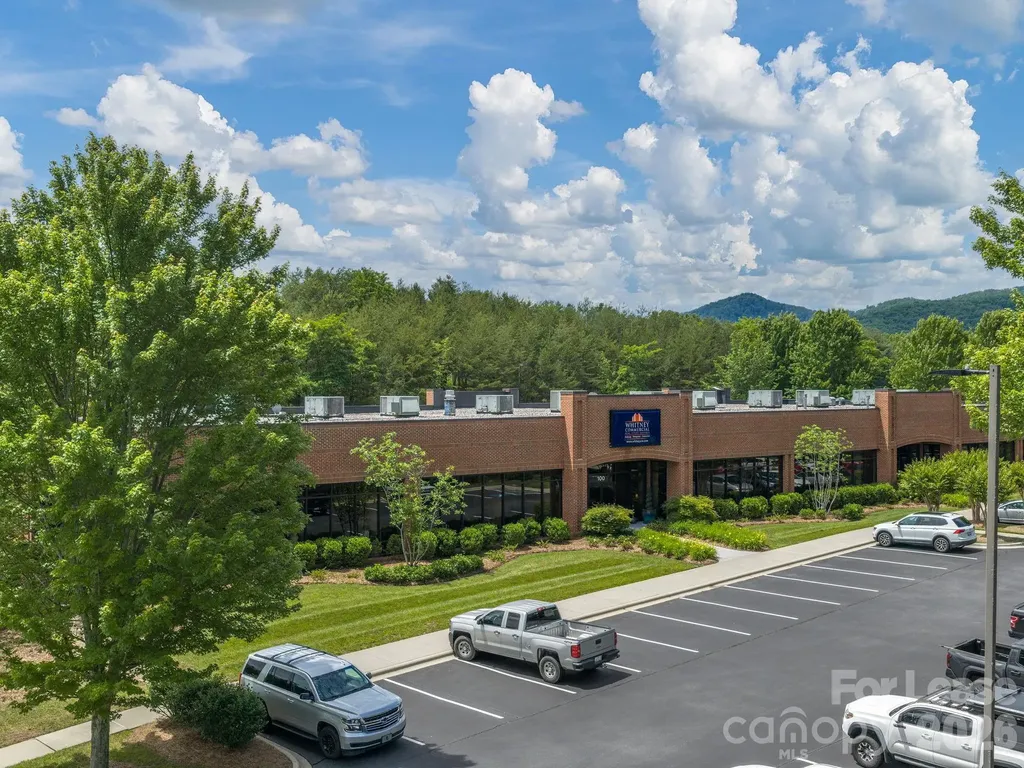 1100 Ridgefield Boulevard Asheville NC 28806