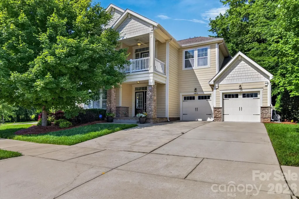 14832 Long Iron Drive Huntersville NC 28078