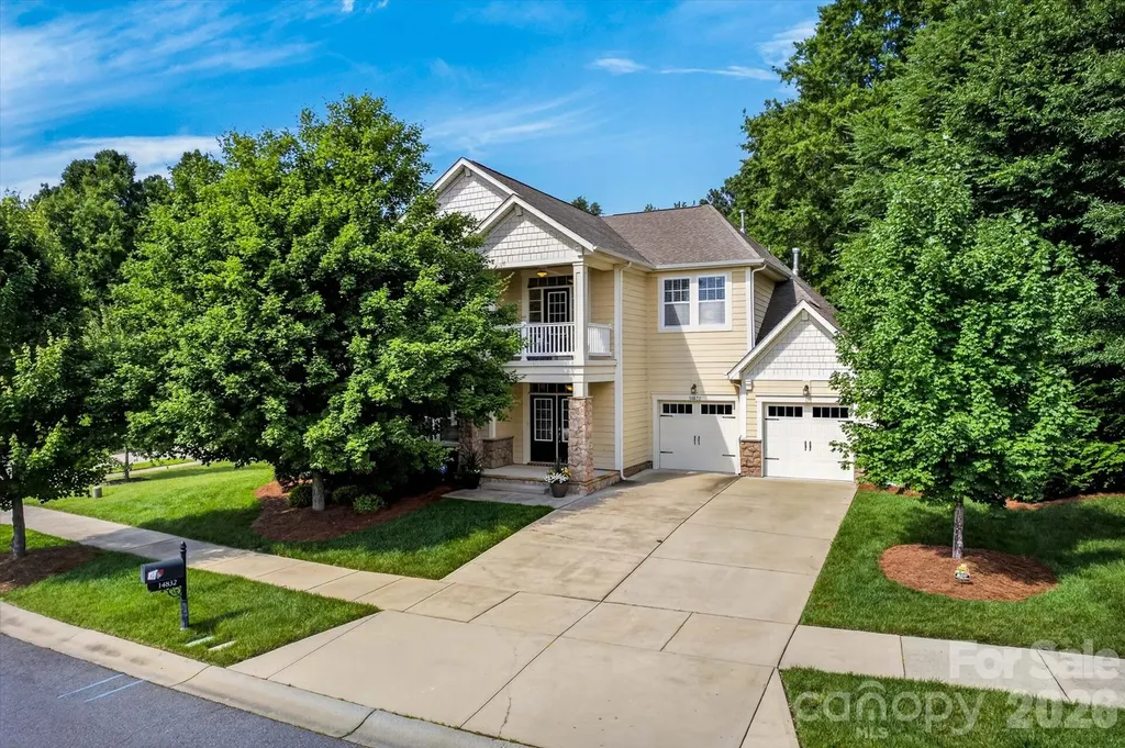 14832 Long Iron Drive Huntersville NC 28078
