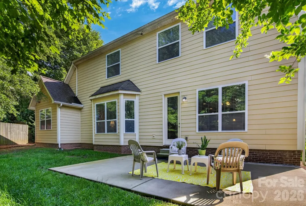 14832 Long Iron Drive Huntersville NC 28078