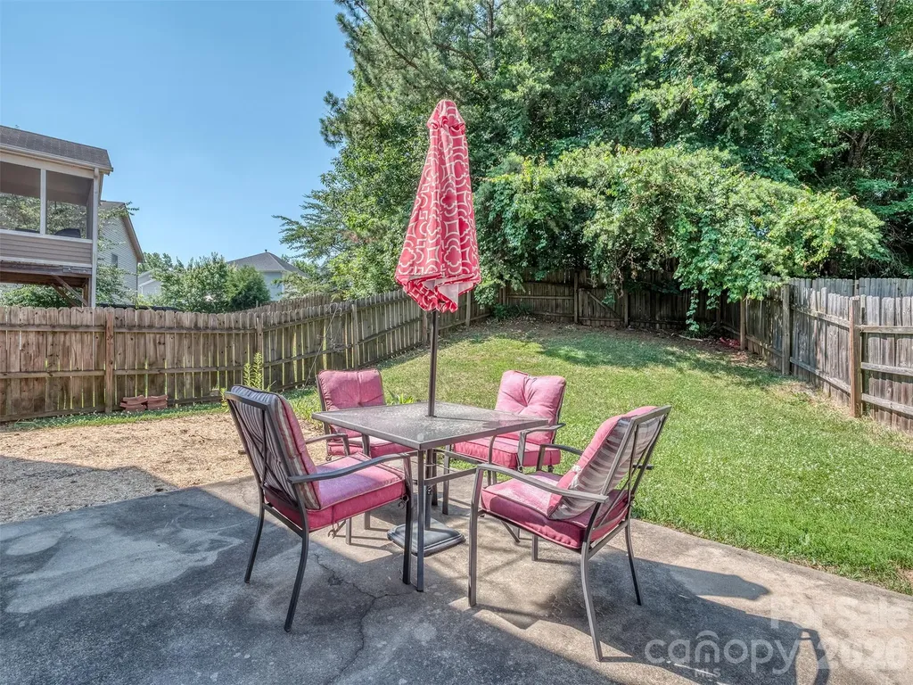 7829 Ponderosa Pine Lane Charlotte NC 28215