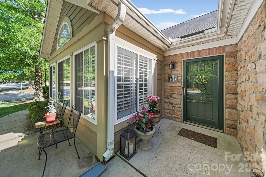 5418 Prosperity View Drive Charlotte NC 28269