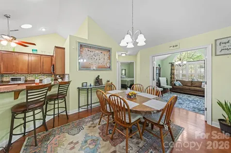 5418 Prosperity View Drive Charlotte NC 28269