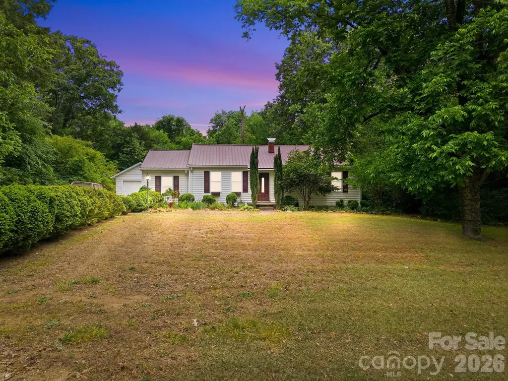 Salisbury NC, 211 Sowers Ferry Road