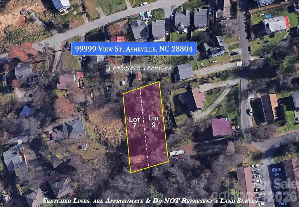 Asheville NC, 99999 View Street