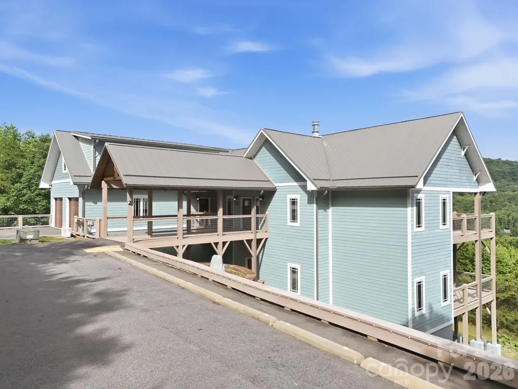 229 Jd Trail Candler NC 28715