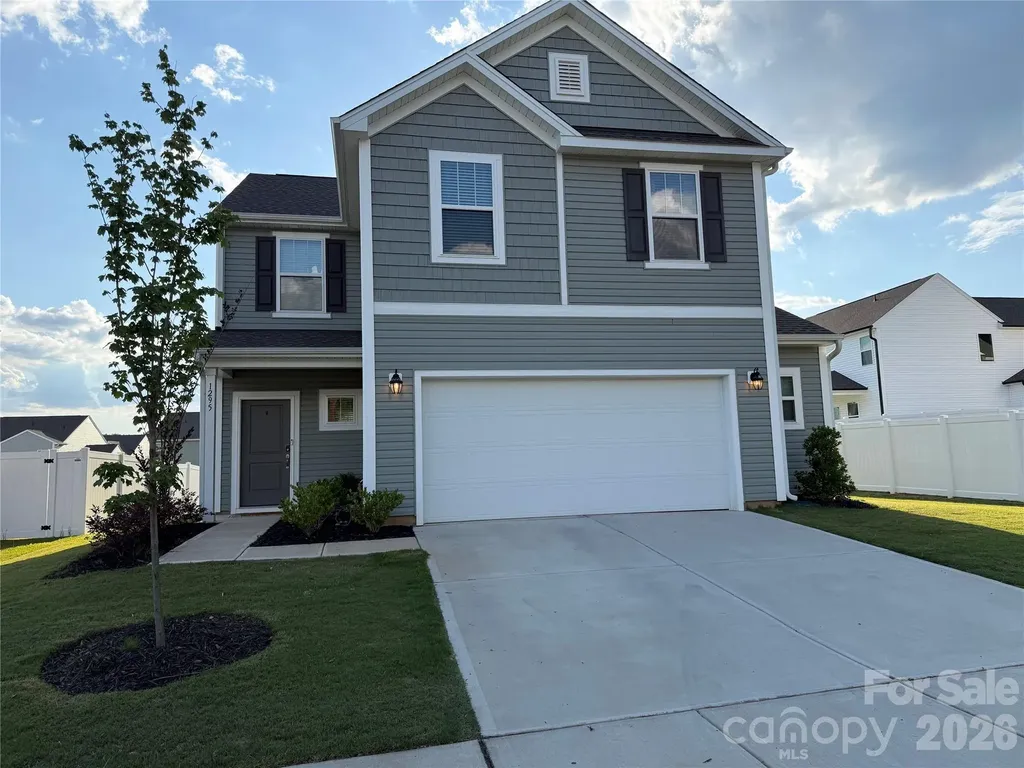 1295 Elizabeth Avenue Kannapolis NC 28083