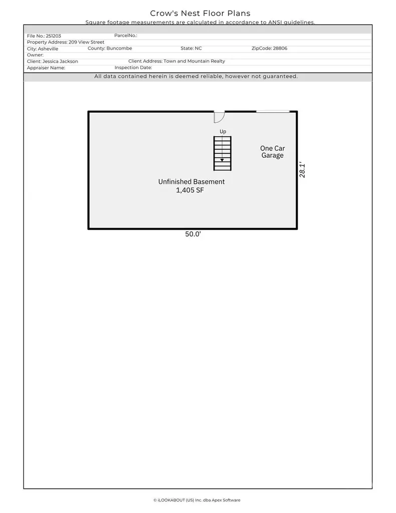 209 View Street Asheville NC 28806