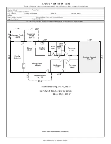 209 View Street Asheville NC 28806