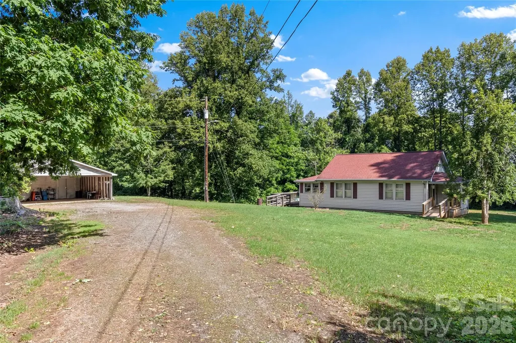 271 Little Ridge Road Moravian Falls NC 28654
