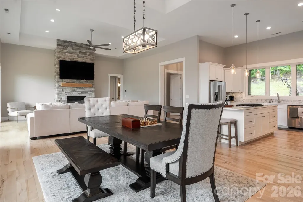 128 Saddle Ridge Drive Alexander NC 28701