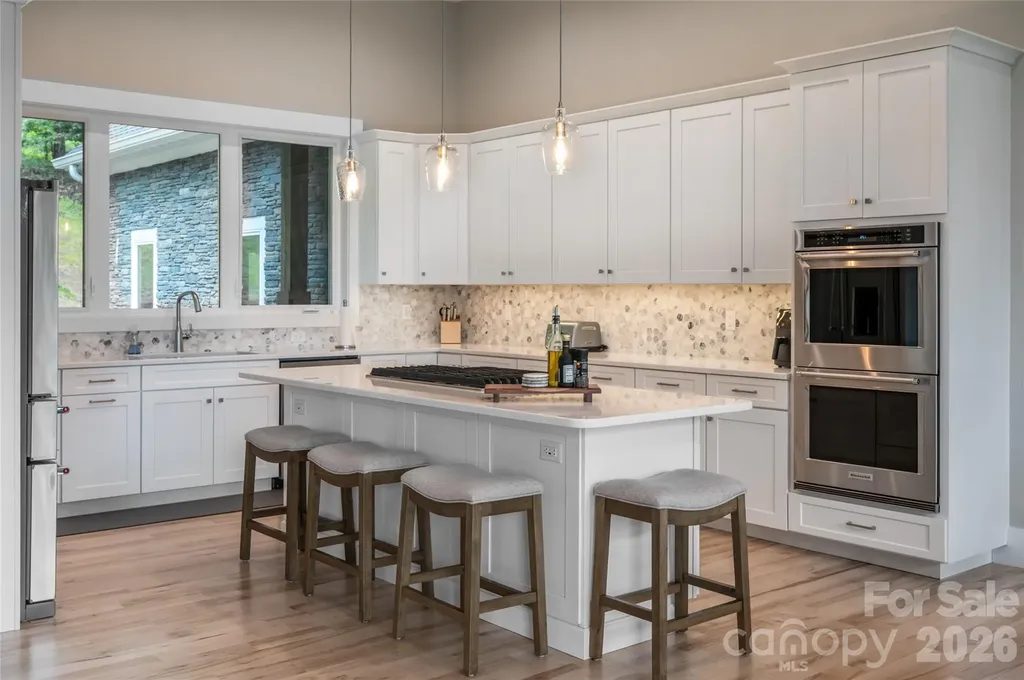 128 Saddle Ridge Drive Alexander NC 28701